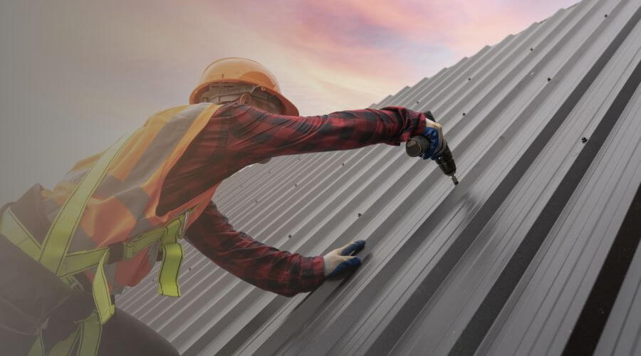 Professional New roof installation in Dublin, NC